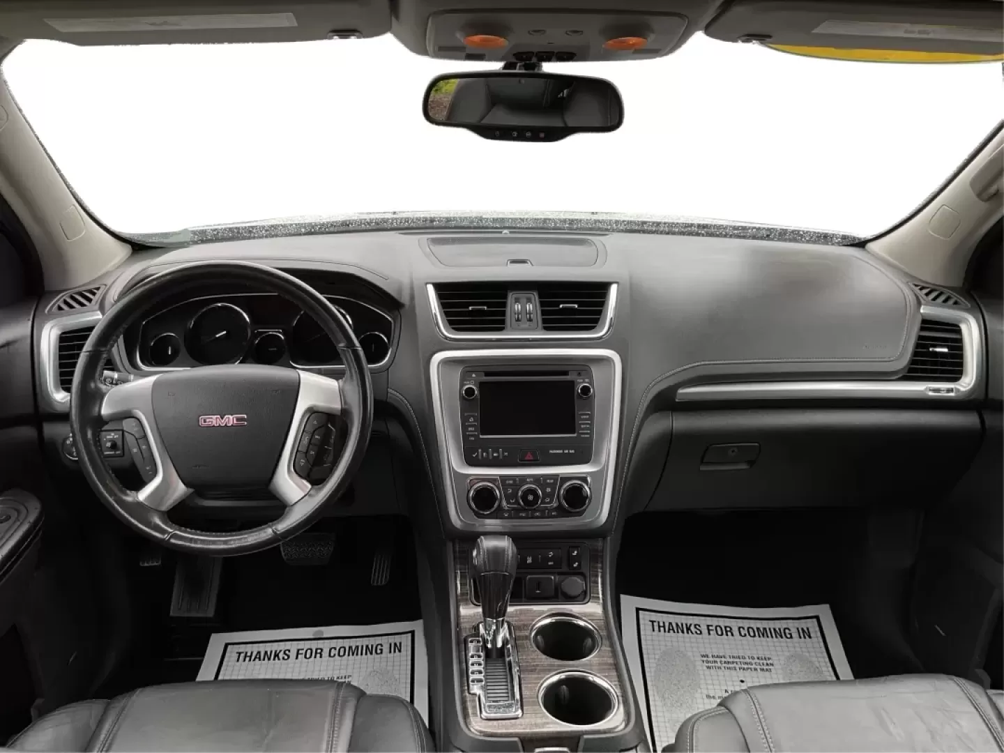 2015 GMC Acadia SLT-1 (1GKKVRKD8FJ) with an 3.6L V-6 gasoline direct injection engine, located at 1184 Kauffman Ave, Fairborn, OH, 45324, (937) 908-9800, 39.807072, -84.030914 - **Discover Your Perfect Family Adventure Vehicle: 2015 GMC Acadia SLT-1 at Advantage Car and Credit!**<br /> <br /> Are you ready to elevate your family's adventures and daily commutes? Look no further than this stunning 2015 GMC Acadia SLT-1, now available at Advantage Car and Credit in Fairborn, O - Photo#21