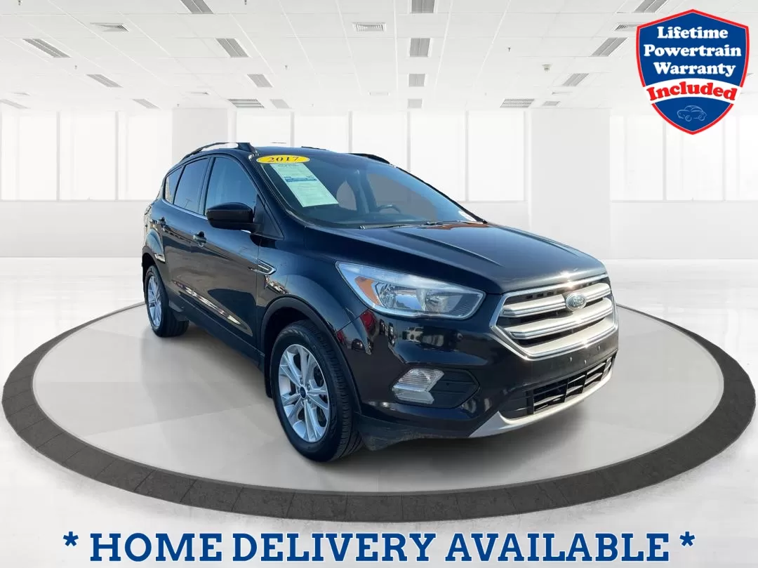 photo of 2017 Ford Escape SE 4WD
