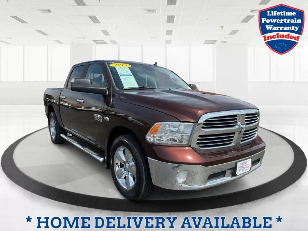 photo of 2015 Ram 1500 Big Horn