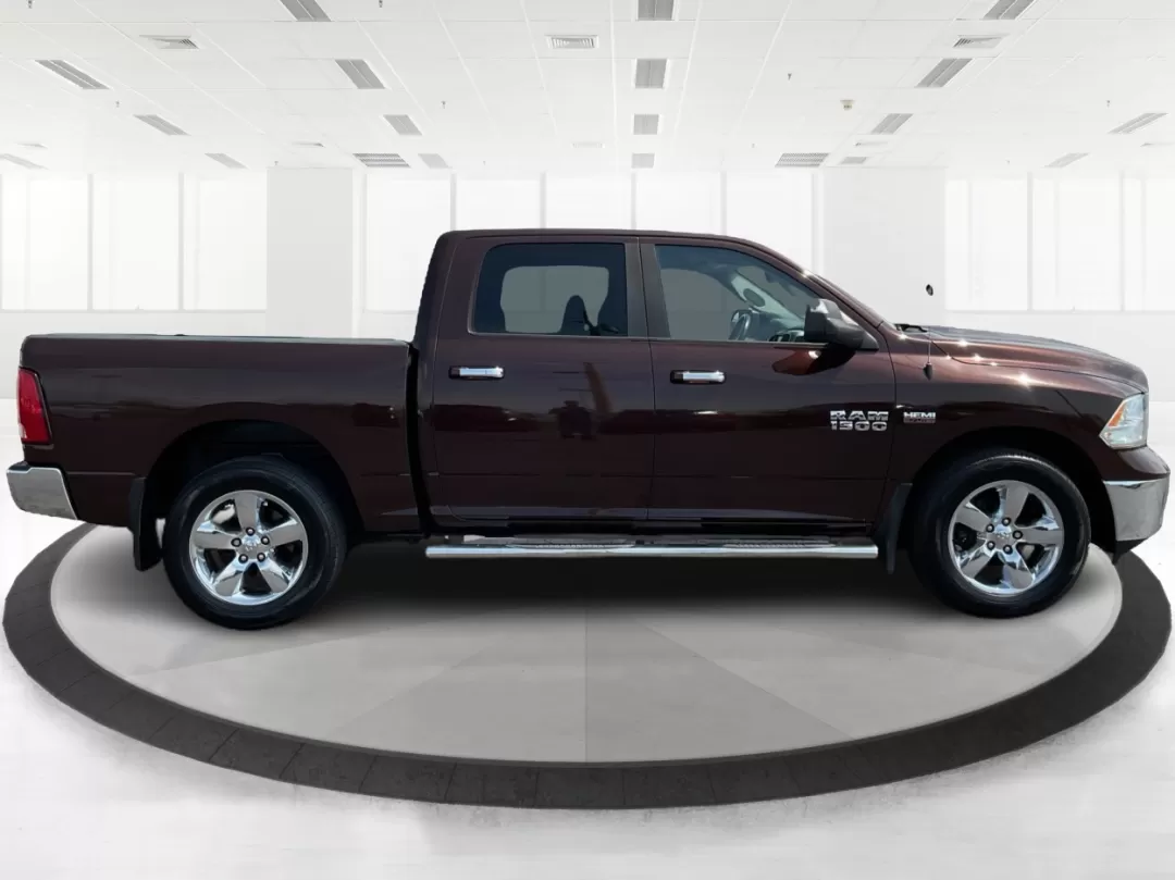2015 Ram 1500 Big Horn (3C6RR7LT4FG) with an Other engine, located at 1184 Kauffman Ave, Fairborn, OH, 45324, (937) 908-9800, 39.807072, -84.030914 - Photo#1