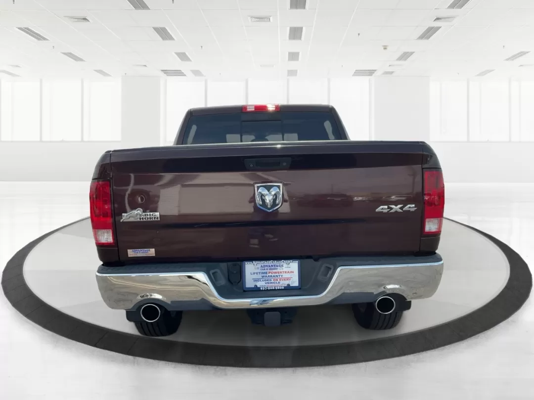 2015 Ram 1500 Big Horn (3C6RR7LT4FG) with an Other engine, located at 1184 Kauffman Ave, Fairborn, OH, 45324, (937) 908-9800, 39.807072, -84.030914 - Photo#3