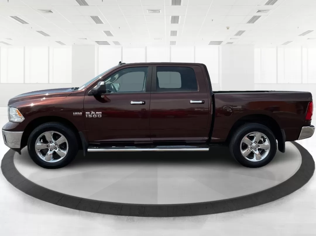 2015 Ram 1500 Big Horn (3C6RR7LT4FG) with an Other engine, located at 1184 Kauffman Ave, Fairborn, OH, 45324, (937) 908-9800, 39.807072, -84.030914 - Photo#5