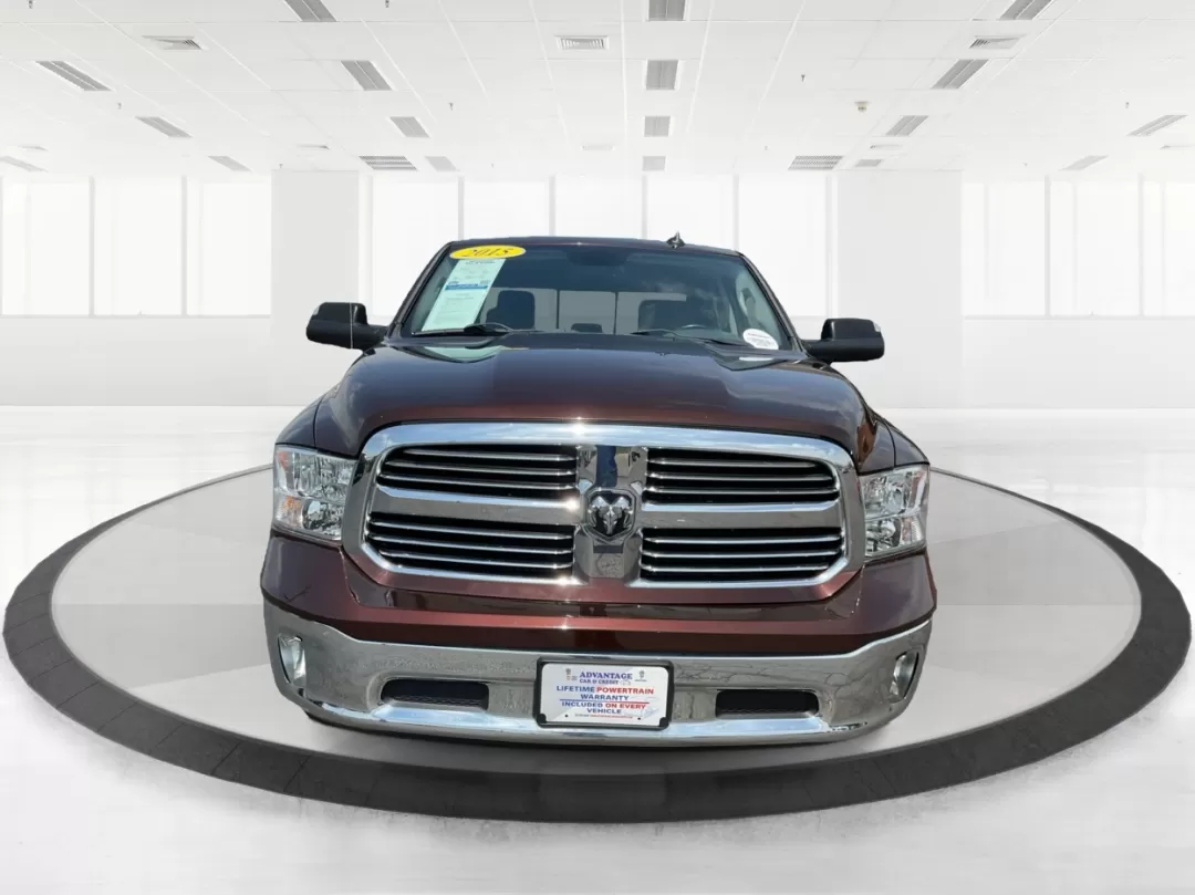 2015 Ram 1500 Big Horn (3C6RR7LT4FG) with an Other engine, located at 1184 Kauffman Ave, Fairborn, OH, 45324, (937) 908-9800, 39.807072, -84.030914 - Photo#7