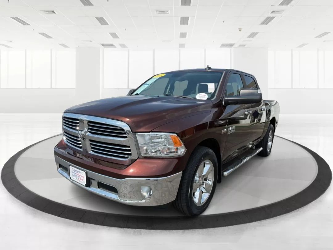 2015 Ram 1500 Big Horn (3C6RR7LT4FG) with an Other engine, located at 1184 Kauffman Ave, Fairborn, OH, 45324, (937) 908-9800, 39.807072, -84.030914 - Photo#8