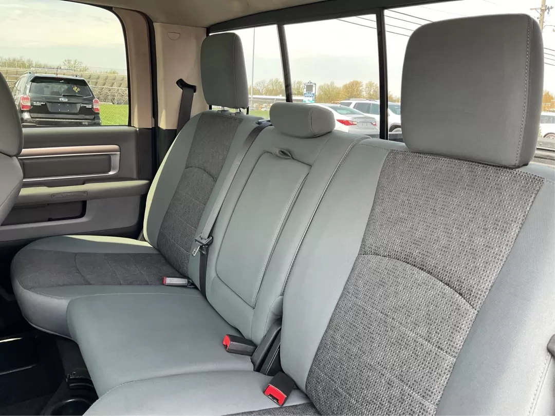 2015 Ram 1500 Big Horn (3C6RR7LT4FG) with an Other engine, located at 1184 Kauffman Ave, Fairborn, OH, 45324, (937) 908-9800, 39.807072, -84.030914 - Photo#10
