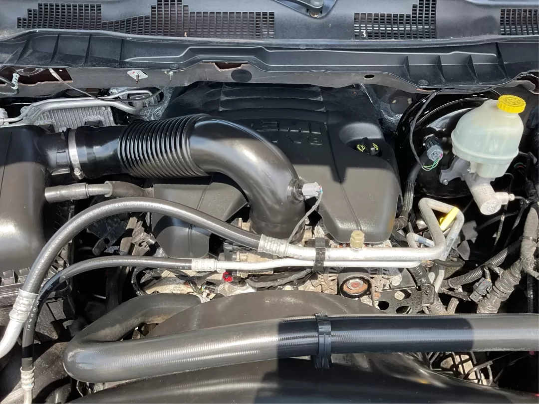 2015 Ram 1500 Big Horn (3C6RR7LT4FG) with an Other engine, located at 1184 Kauffman Ave, Fairborn, OH, 45324, (937) 908-9800, 39.807072, -84.030914 - Photo#11