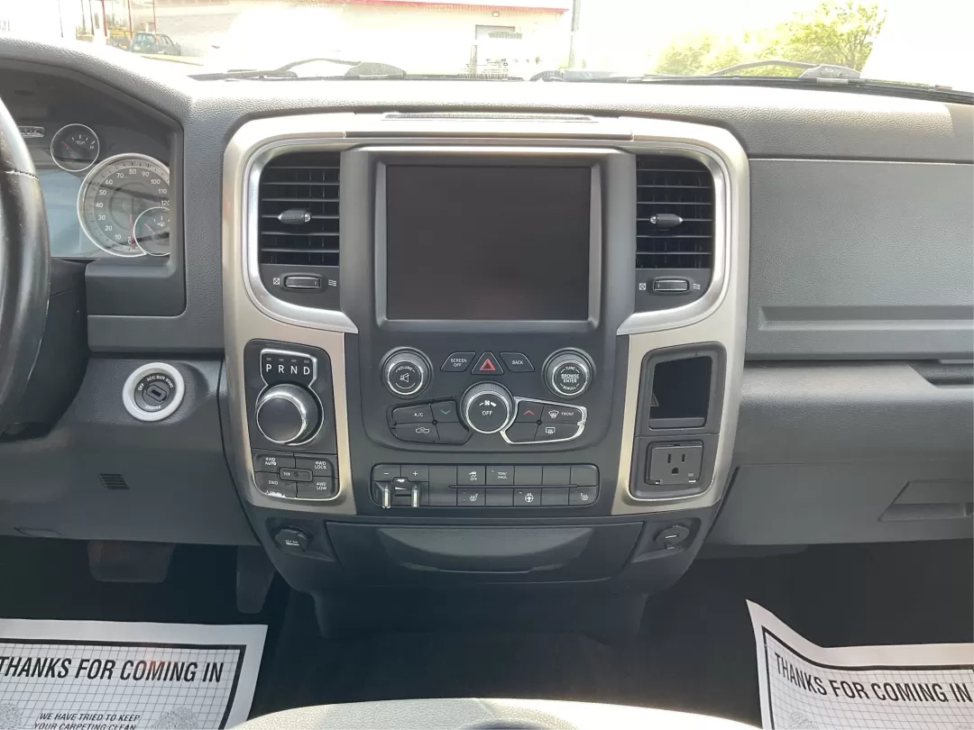 2015 Ram 1500 Big Horn (3C6RR7LT4FG) with an Other engine, located at 1184 Kauffman Ave, Fairborn, OH, 45324, (937) 908-9800, 39.807072, -84.030914 - Photo#12
