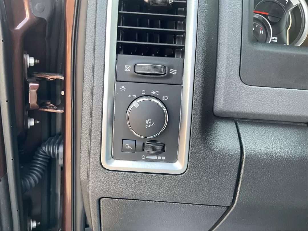 2015 Ram 1500 Big Horn (3C6RR7LT4FG) with an Other engine, located at 1184 Kauffman Ave, Fairborn, OH, 45324, (937) 908-9800, 39.807072, -84.030914 - Photo#16