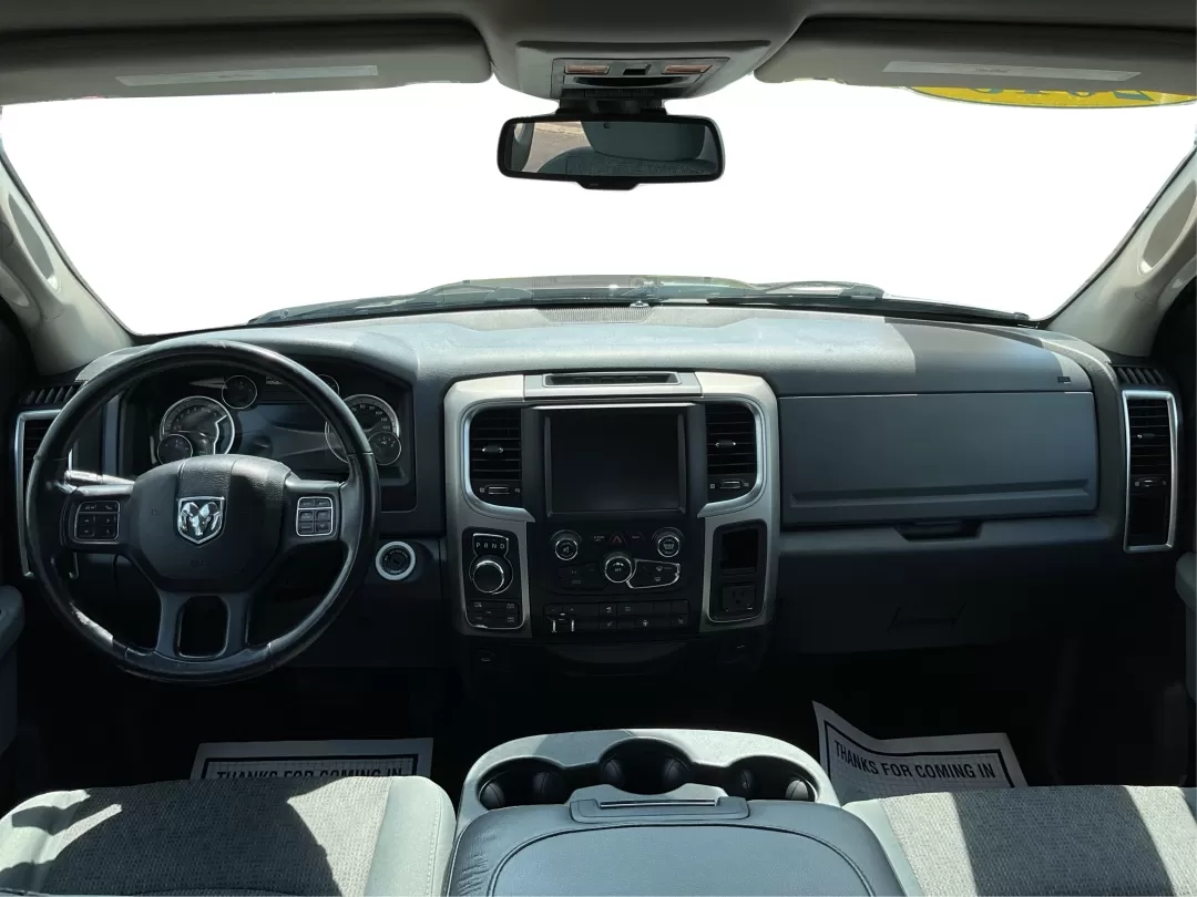 2015 Ram 1500 Big Horn (3C6RR7LT4FG) with an Other engine, located at 1184 Kauffman Ave, Fairborn, OH, 45324, (937) 908-9800, 39.807072, -84.030914 - Photo#20