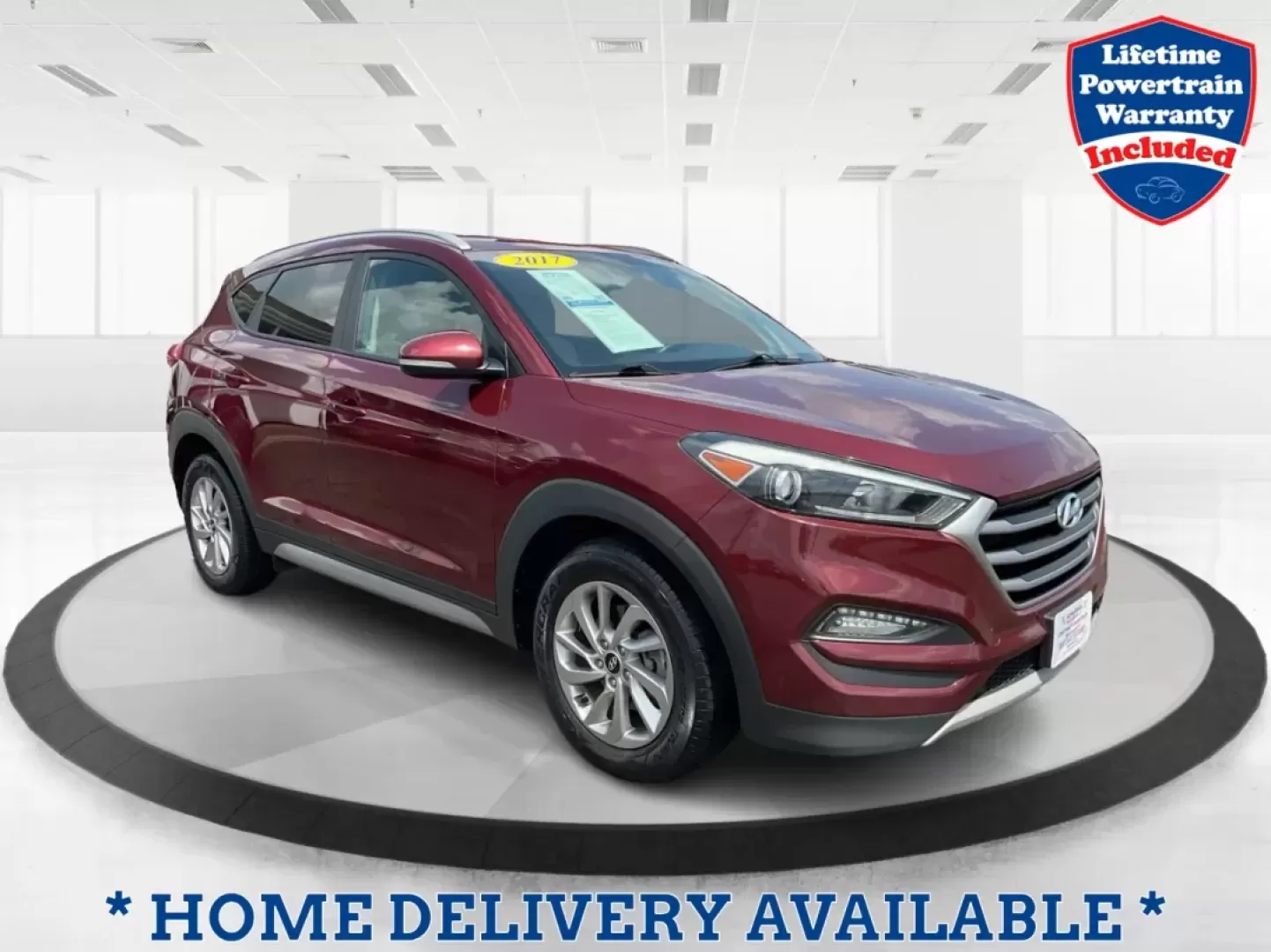2017 Hyundai Tucson Eco (KM8J33A24HU) with an 1.6L I-4 gasoline direct injection engine, located at 401 Woodman Dr, Riverside, OH, 45431, (937) 908-9800, 39.760899, -84.123421 - ### Discover the Perfect SUV for Your Adventures: 2017 Hyundai Tucson Eco at Advantage Car and Credit<br /> <br /> Are you searching for a reliable SUV that fits seamlessly into your active lifestyle? Look no further! The 2017 Hyundai Tucson Eco is the perfect companion for weekend adventures, daily - Photo#0