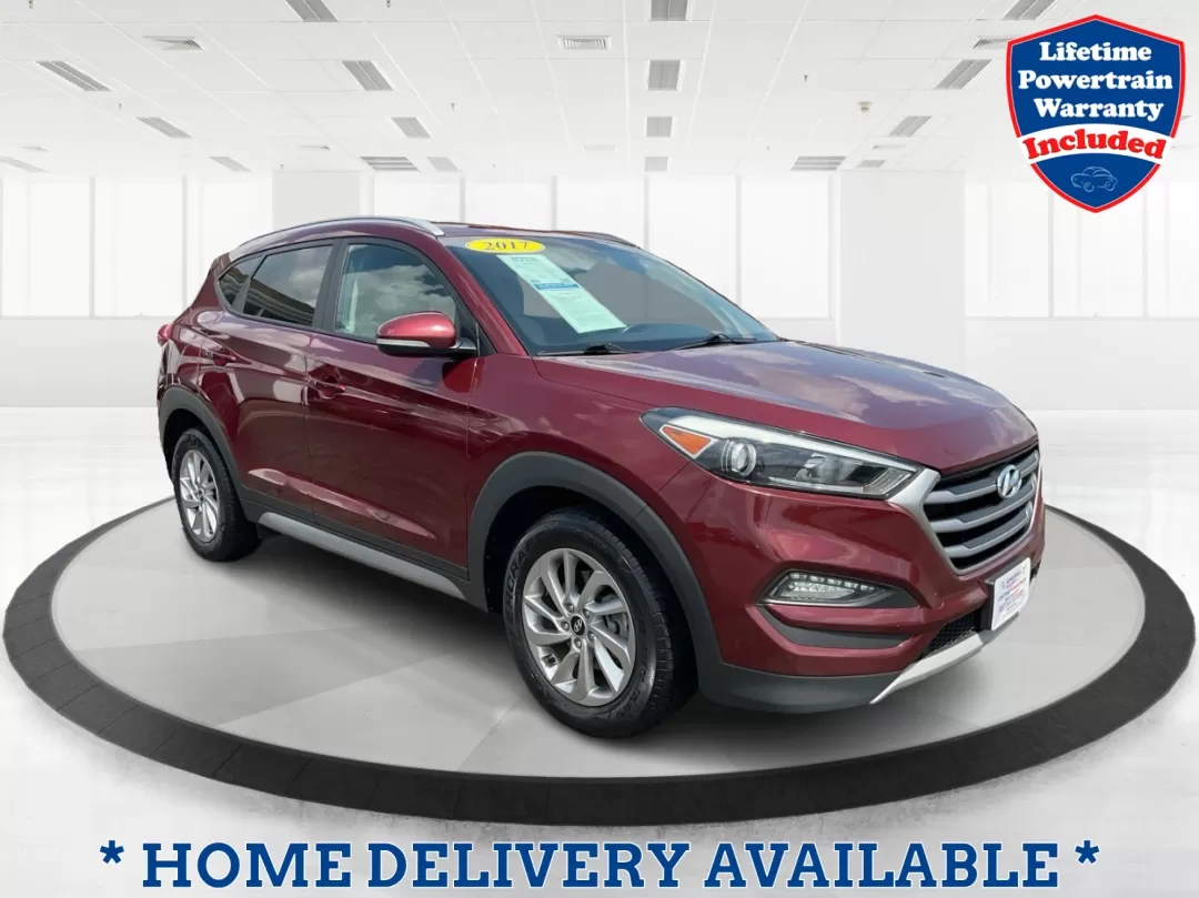 photo of 2017 Hyundai Tucson Eco