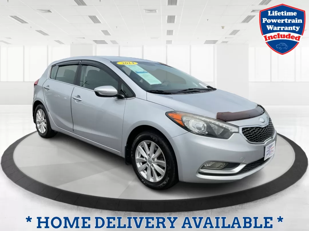 photo of 2014 Kia Forte EX