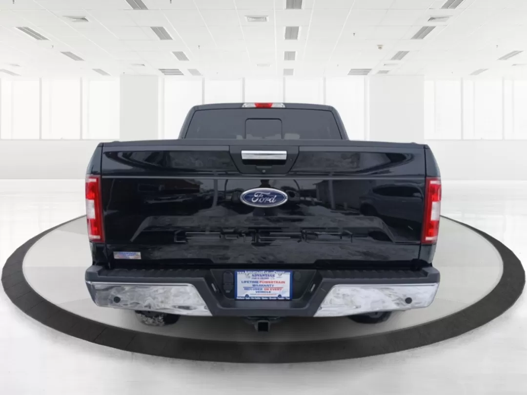 2018 Ford F-150 XLT SuperCrew 5.5-ft. Bed 4WD (1FTEW1E52JF) with an 5.0L V8 OHV 32V engine, 6-Speed Automatic transmission, located at 1099 N County Rd 25A , Troy, OH, 45373, (937) 908-9800, 40.057079, -84.212883 - Photo#3