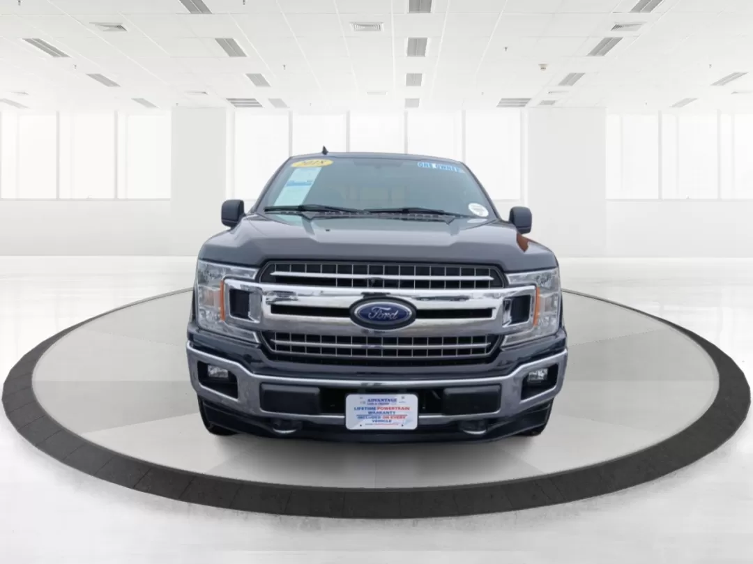2018 Ford F-150 XLT SuperCrew 5.5-ft. Bed 4WD (1FTEW1E52JF) with an 5.0L V8 OHV 32V engine, 6-Speed Automatic transmission, located at 1099 N County Rd 25A , Troy, OH, 45373, (937) 908-9800, 40.057079, -84.212883 - Photo#7