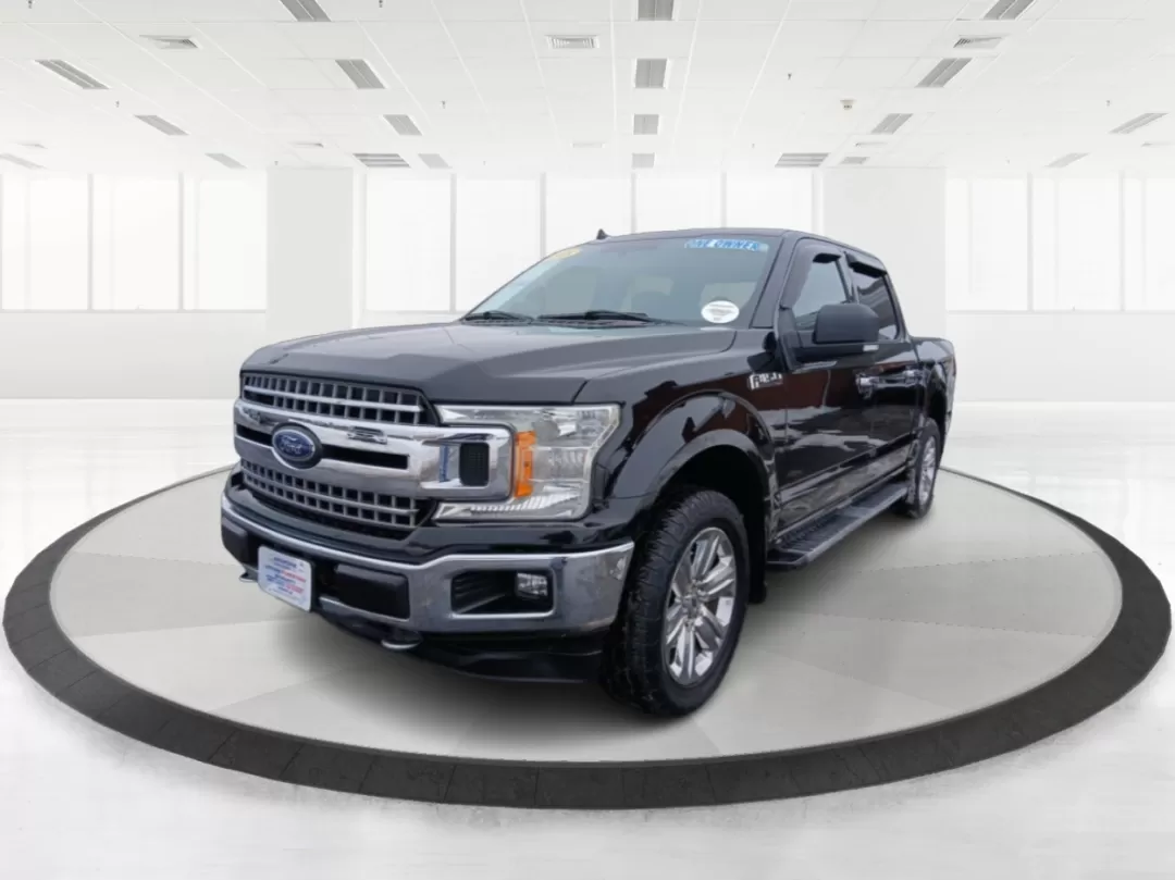 2018 Ford F-150 XLT SuperCrew 5.5-ft. Bed 4WD (1FTEW1E52JF) with an 5.0L V8 OHV 32V engine, 6-Speed Automatic transmission, located at 1099 N County Rd 25A , Troy, OH, 45373, (937) 908-9800, 40.057079, -84.212883 - Photo#8