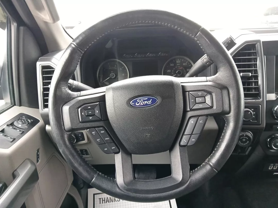 2018 Ford F-150 XLT SuperCrew 5.5-ft. Bed 4WD (1FTEW1E52JF) with an 5.0L V8 OHV 32V engine, 6-Speed Automatic transmission, located at 1099 N County Rd 25A , Troy, OH, 45373, (937) 908-9800, 40.057079, -84.212883 - Photo#15