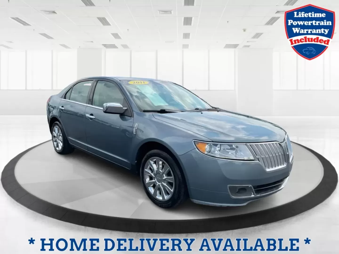 2011 Lincoln MKZ Base (3LNHL2GC1BR) with an Other engine, located at 401 Woodman Dr, Riverside, OH, 45431, (937) 908-9800, 39.760899, -84.123421 - Photo#0