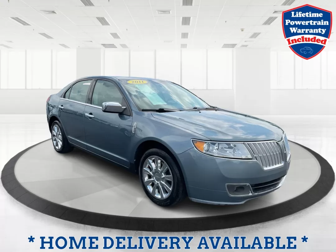 photo of 2011 Lincoln MKZ Base