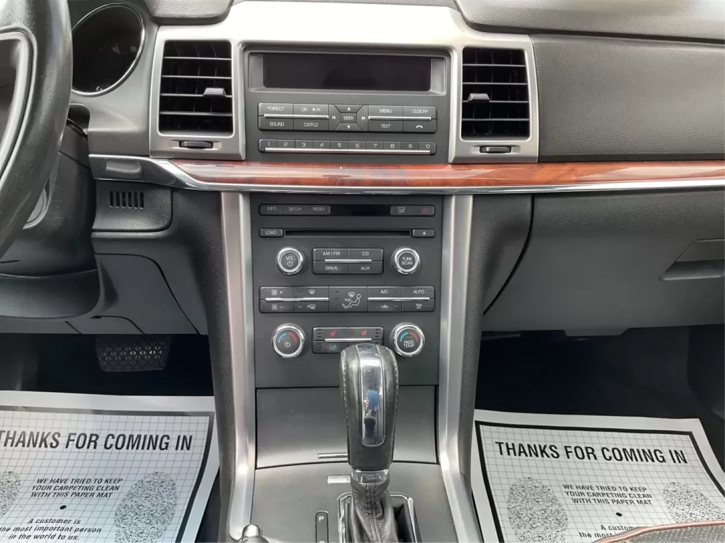 2011 Lincoln MKZ Base (3LNHL2GC1BR) with an Other engine, located at 401 Woodman Dr, Riverside, OH, 45431, (937) 908-9800, 39.760899, -84.123421 - Photo#13