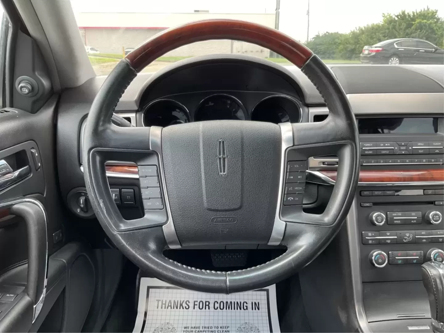 2011 Lincoln MKZ Base (3LNHL2GC1BR) with an Other engine, located at 401 Woodman Dr, Riverside, OH, 45431, (937) 908-9800, 39.760899, -84.123421 - Photo#16