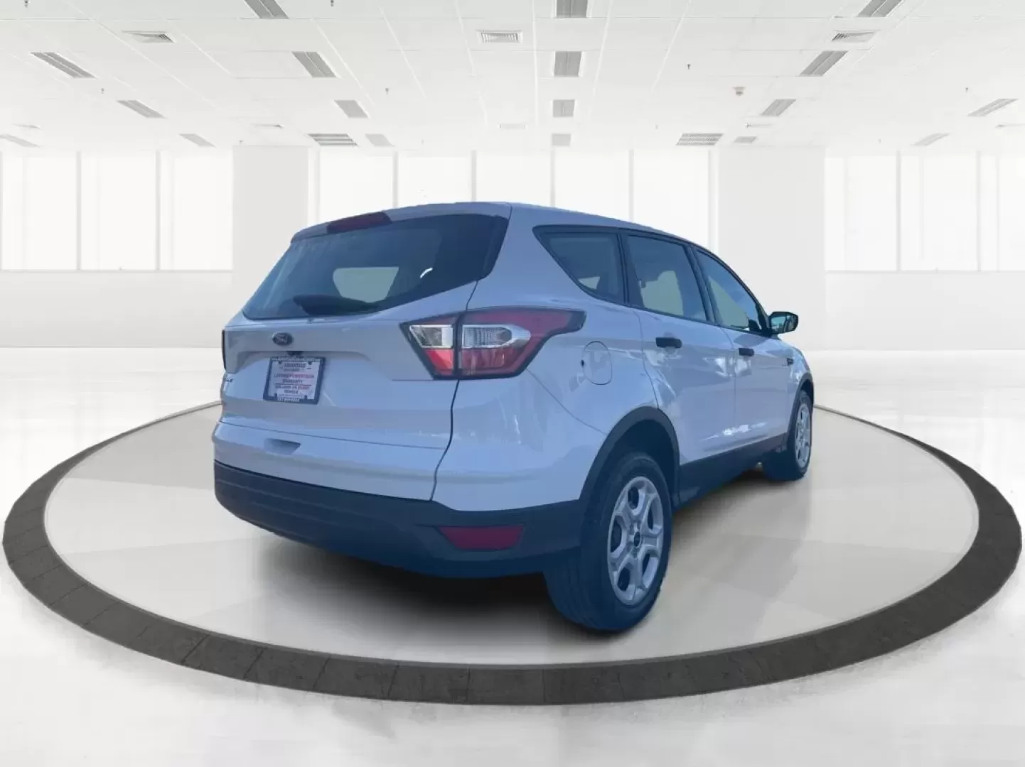 2017 Ford Escape S (1FMCU0F77HU) with an Duratec 2.5L I-4 DOHC engine, located at 1230 East Main St, Xenia, OH, 45385, (937) 908-9800, 39.688026, -83.910172 - Photo#2