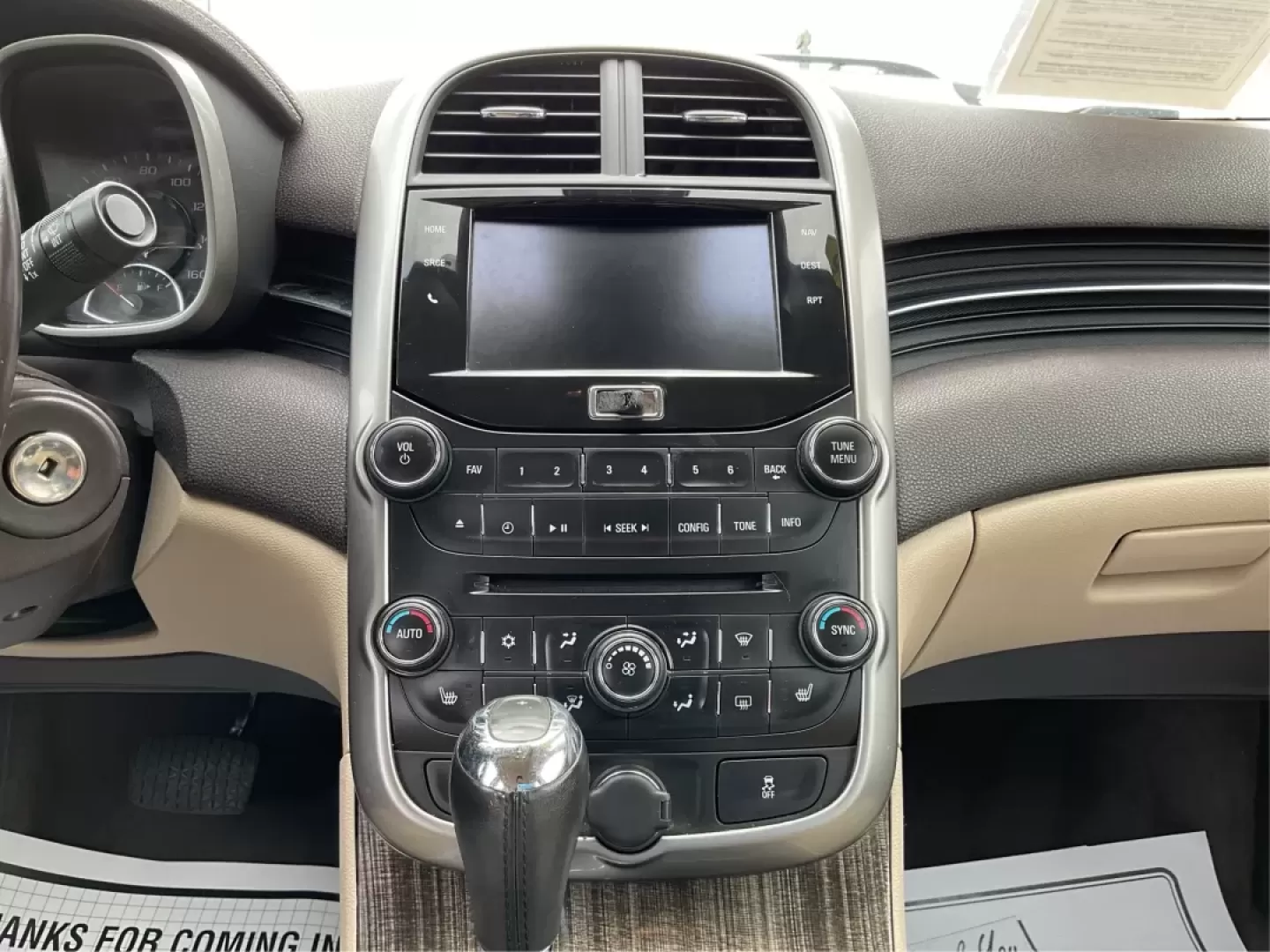 2015 Chevrolet Malibu 2LT (1G11D5SL3FF) with an ECOTEC 2.5L I-4 gasoline direct injection engine, located at 401 Woodman Dr, Riverside, OH, 45431, (937) 908-9800, 39.760899, -84.123421 - **Unleash Your Daily Adventures with the 2015 Chevrolet Malibu 2LT at Advantage Car and Credit in Fairborn, OH!**<br /> <br /> Are you looking for a reliable vehicle that perfectly blends comfort, style, and affordability? Look no further! The 2015 Chevrolet Malibu 2LT is the ideal companion for any - Photo#13