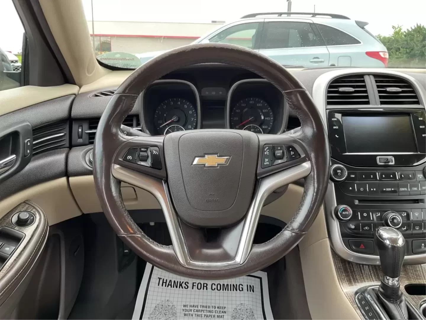 2015 Chevrolet Malibu 2LT (1G11D5SL3FF) with an ECOTEC 2.5L I-4 gasoline direct injection engine, located at 401 Woodman Dr, Riverside, OH, 45431, (937) 908-9800, 39.760899, -84.123421 - **Unleash Your Daily Adventures with the 2015 Chevrolet Malibu 2LT at Advantage Car and Credit in Fairborn, OH!**<br /> <br /> Are you looking for a reliable vehicle that perfectly blends comfort, style, and affordability? Look no further! The 2015 Chevrolet Malibu 2LT is the ideal companion for any - Photo#16
