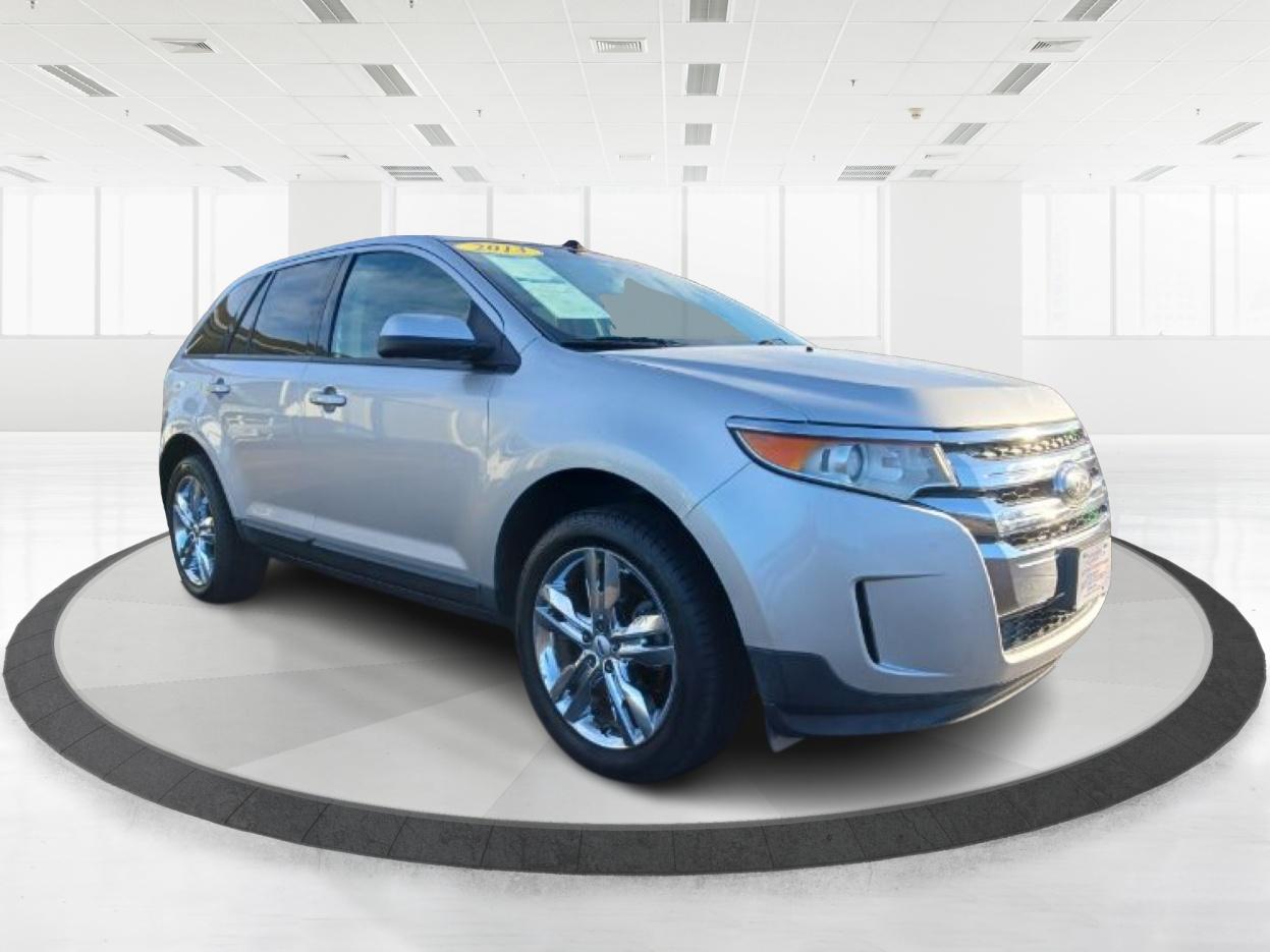 photo of 2013 Ford Edge