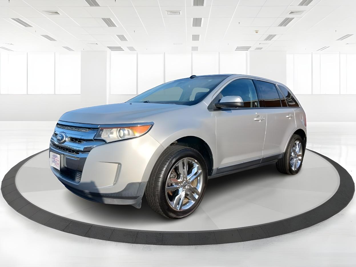 2013 Ingot Silver Metallic Ford Edge SEL FWD (2FMDK3JC8DB) with an 3.5L V6 DOHC 24V engine, 6-Speed Automatic transmission, located at 4508 South Dixie Dr, Moraine, OH, 45439, (937) 908-9800, 39.689976, -84.218452 - Photo #9