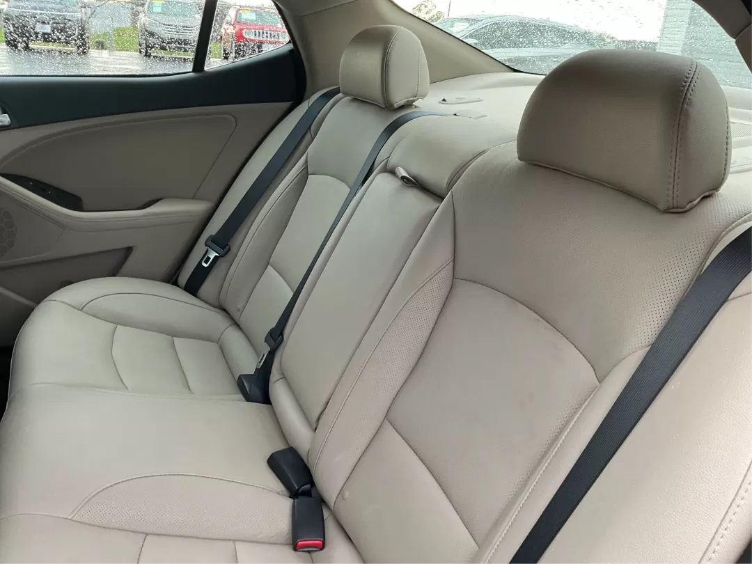 2017 Ford Escape S (1FMCU0F77HU) with an Duratec 2.5L I-4 DOHC engine, located at 1099 N County Rd 25A , Troy, OH, 45373, (937) 908-9800, 40.057041, -84.215462 - Photo#10