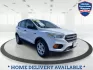2017 Ford Escape S (1FMCU0F77HU) with an Duratec 2.5L I-4 DOHC engine, located at 1099 N County Rd 25A, Troy, OH, 45373, (937) 908-9800, 40.057079, -84.212883 - **Discover Your Perfect Adventure Partner: 2017 Ford Escape S at Advantage Car and Credit in Fairborn, OH!**<br /> <br /> Are you searching for a dependable vehicle that seamlessly fits into your active lifestyle? Look no further than this 2017 Ford Escape S, designed for adventurers, commuters, and - Photo#0