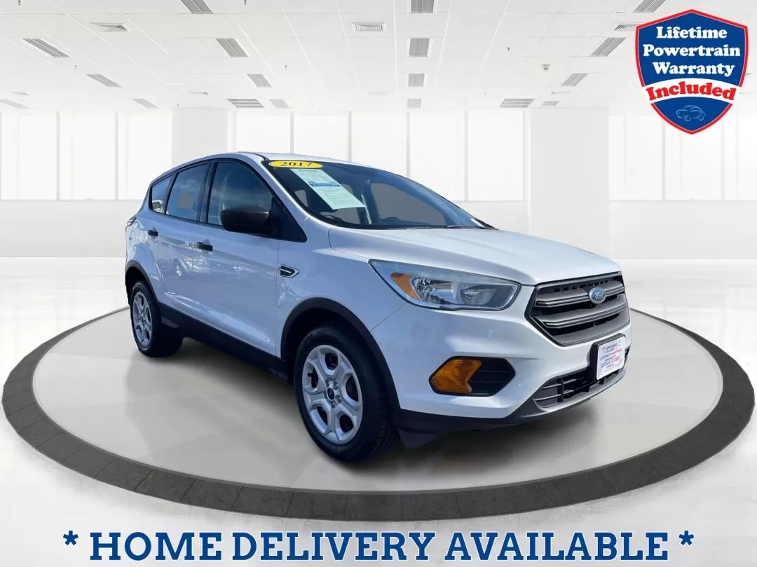 photo of 2017 Ford Escape S