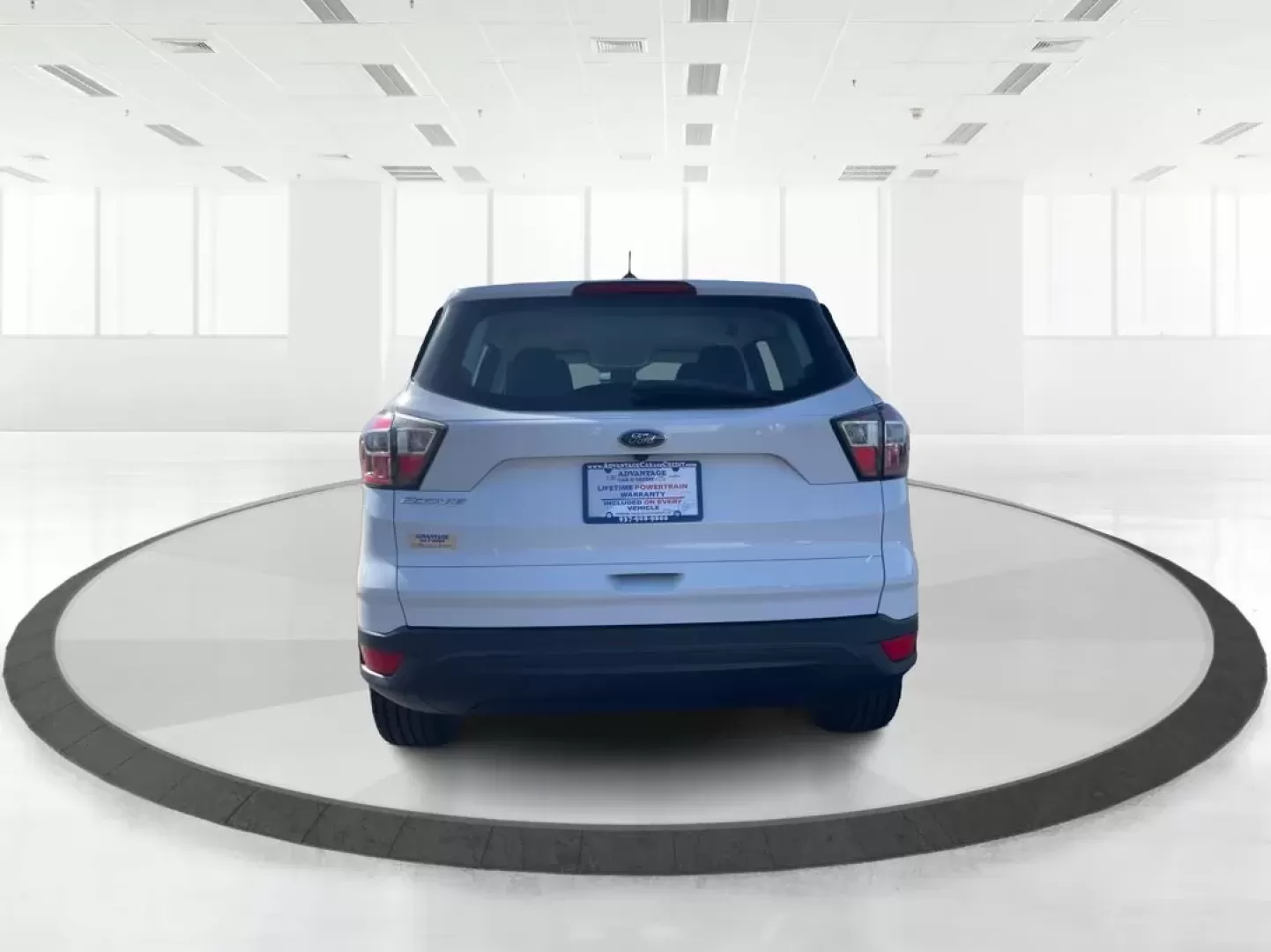 2017 Ford Escape S (1FMCU0F77HU) with an Duratec 2.5L I-4 DOHC engine, located at 1099 N County Rd 25A, Troy, OH, 45373, (937) 908-9800, 40.057079, -84.212883 - **Discover Your Perfect Adventure Partner: 2017 Ford Escape S at Advantage Car and Credit in Fairborn, OH!**<br /> <br /> Are you searching for a dependable vehicle that seamlessly fits into your active lifestyle? Look no further than this 2017 Ford Escape S, designed for adventurers, commuters, and - Photo#3