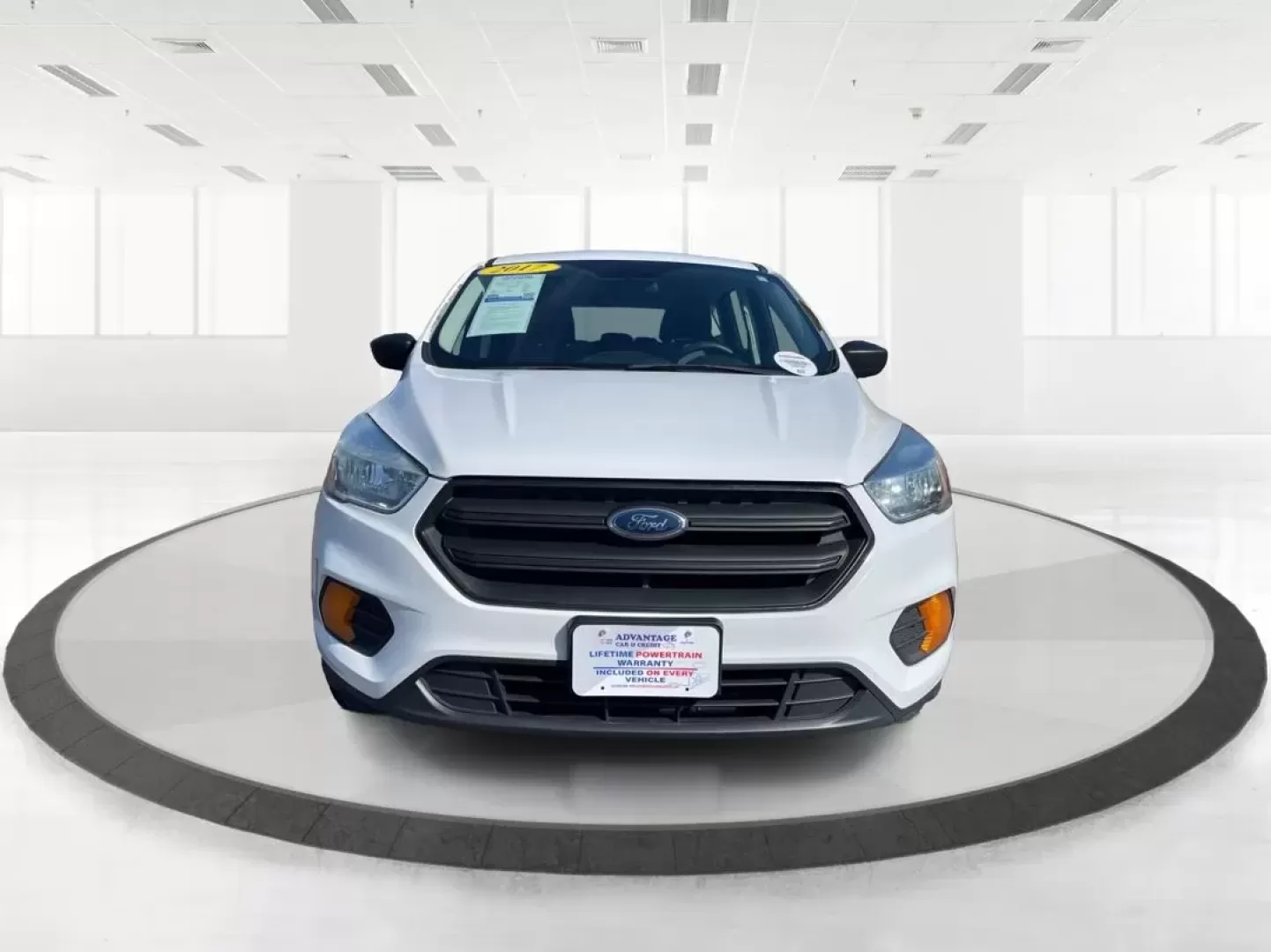 2017 Ford Escape S (1FMCU0F77HU) with an Duratec 2.5L I-4 DOHC engine, located at 1099 N County Rd 25A, Troy, OH, 45373, (937) 908-9800, 40.057079, -84.212883 - **Discover Your Perfect Adventure Partner: 2017 Ford Escape S at Advantage Car and Credit in Fairborn, OH!**<br /> <br /> Are you searching for a dependable vehicle that seamlessly fits into your active lifestyle? Look no further than this 2017 Ford Escape S, designed for adventurers, commuters, and - Photo#7