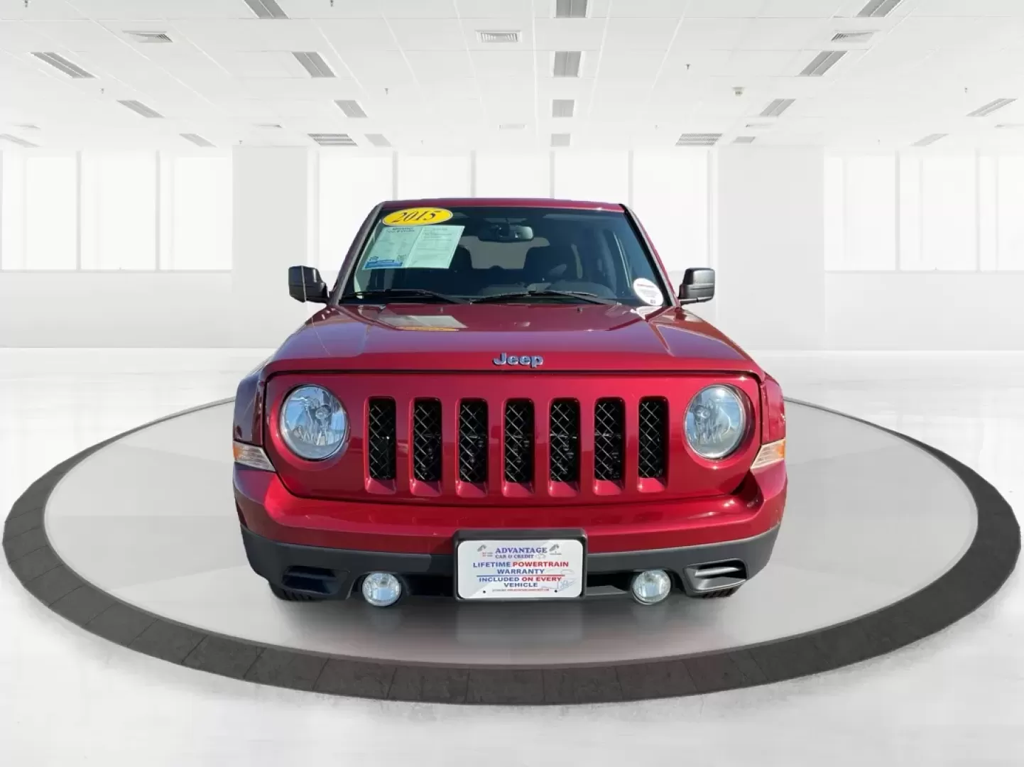 2015 Jeep Patriot Latitude (1C4NJRFB2FD) with an 2.4L I-4 DOHC engine, located at 1099 N County Rd 25A, Troy, OH, 45373, (937) 908-9800, 40.057079, -84.212883 - **Adventure Awaits with the 2015 Jeep Patriot Latitude in Fairborn, OH!**<br /> <br /> Are you ready for your next weekend getaway or daily commute? The 2015 Jeep Patriot Latitude is the perfect SUV for those who crave adventure and practicality! With its rugged design and versatile features, this v - Photo#5