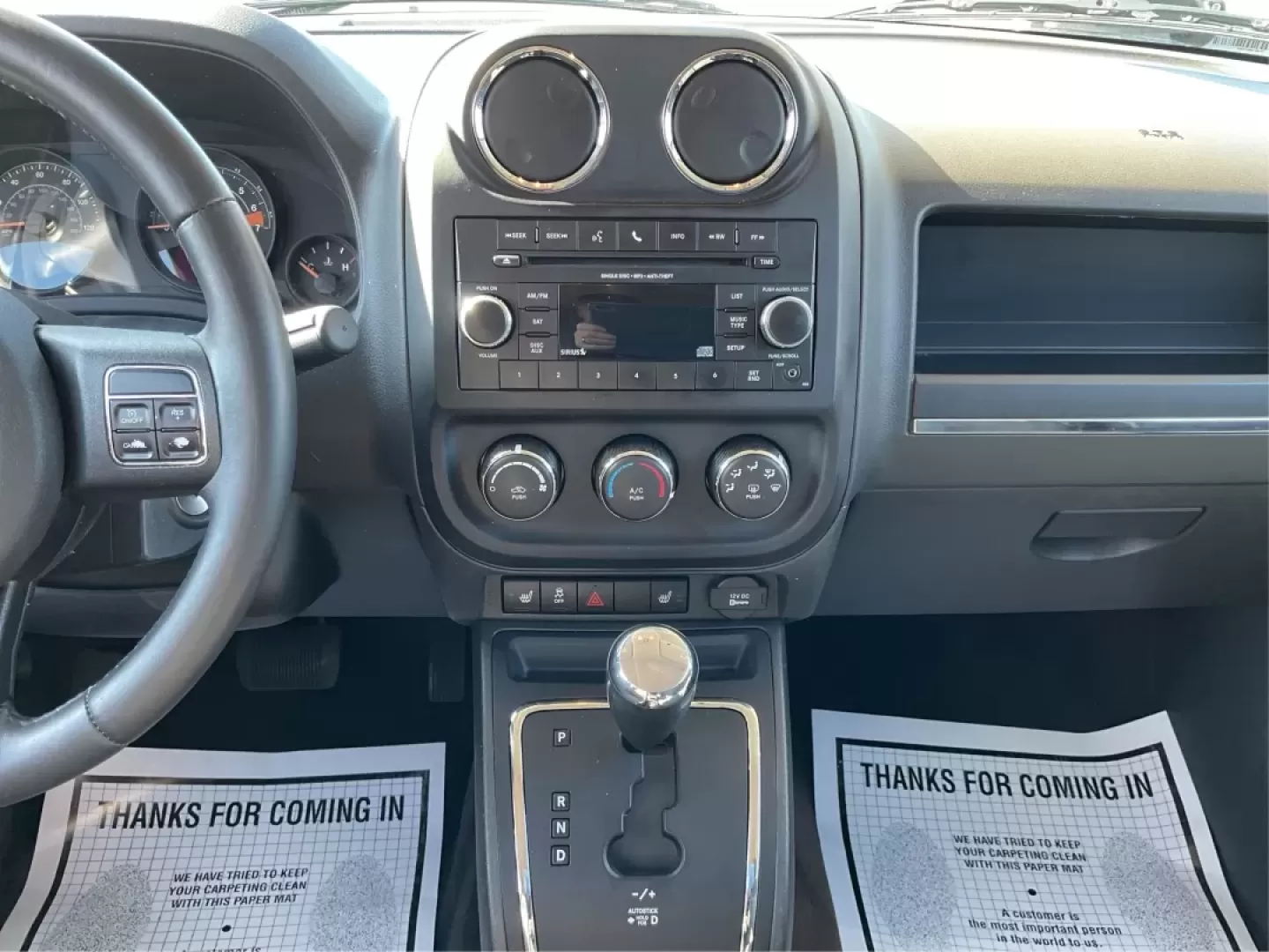 2015 Jeep Patriot Latitude (1C4NJRFB2FD) with an 2.4L I-4 DOHC engine, located at 1099 N County Rd 25A, Troy, OH, 45373, (937) 908-9800, 40.057079, -84.212883 - **Adventure Awaits with the 2015 Jeep Patriot Latitude in Fairborn, OH!**<br /> <br /> Are you ready for your next weekend getaway or daily commute? The 2015 Jeep Patriot Latitude is the perfect SUV for those who crave adventure and practicality! With its rugged design and versatile features, this v - Photo#12