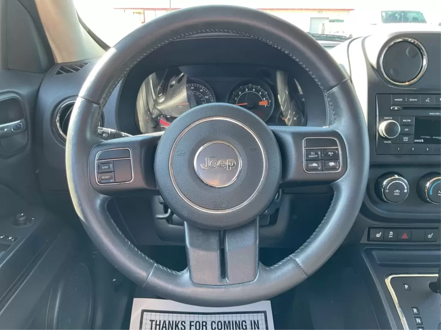 2015 Jeep Patriot Latitude (1C4NJRFB2FD) with an 2.4L I-4 DOHC engine, located at 1099 N County Rd 25A, Troy, OH, 45373, (937) 908-9800, 40.057079, -84.212883 - **Adventure Awaits with the 2015 Jeep Patriot Latitude in Fairborn, OH!**<br /> <br /> Are you ready for your next weekend getaway or daily commute? The 2015 Jeep Patriot Latitude is the perfect SUV for those who crave adventure and practicality! With its rugged design and versatile features, this v - Photo#15