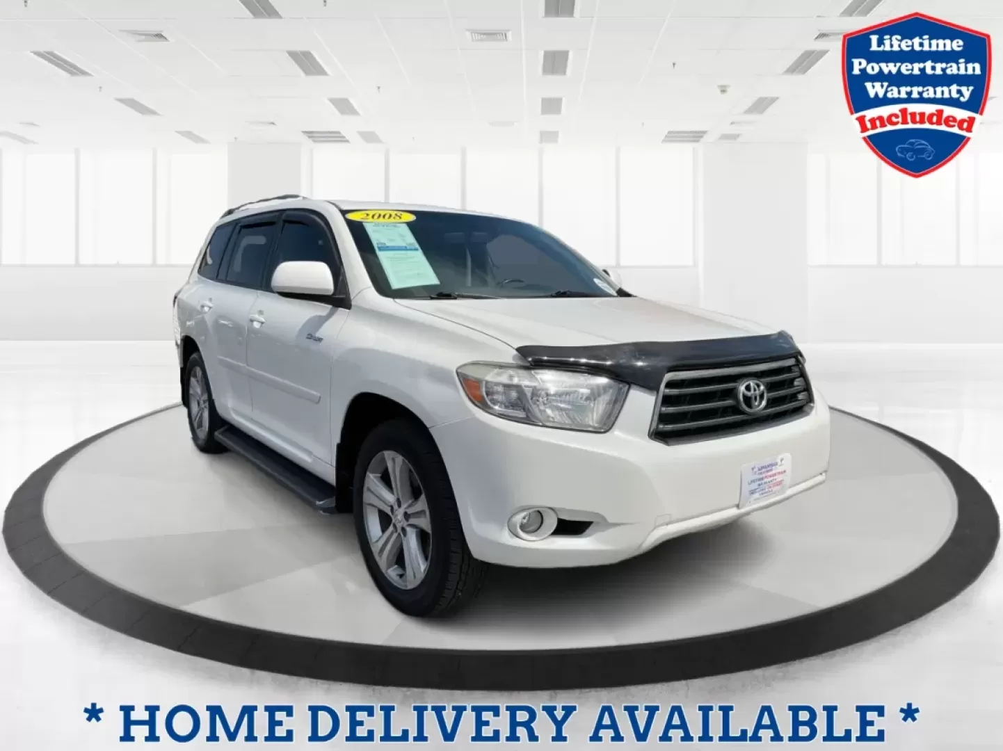 2008 Toyota Highlander Sport (JTEES43A082) with an 3.5L V-6 DOHC engine, located at 1099 N County Rd 25A, Troy, OH, 45373, (937) 908-9800, 40.057079, -84.212883 - ### Discover Your Next Adventure with the 2008 Toyota Highlander Sport<br /> <br /> Are you ready to elevate your family outings or weekend getaways? The 2008 Toyota Highlander Sport is the perfect companion for those who seek both comfort and capability. This SUV is designed to accommodate growing - Photo#0