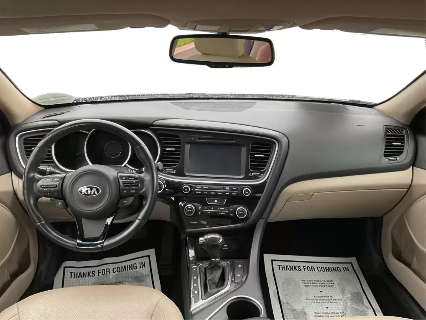 2015 Kia Optima EX (5XXGN4A76FG) with an Theta II 2.4L I-4 gasoline direct injection engine, located at 1099 N County Rd 25A, Troy, OH, 45373, (937) 908-9800, 40.057079, -84.212883 - **Elevate Your Daily Commute with the 2015 Kia Optima EX** <br /> <br /> Imagine transforming your daily drive into an experience of comfort and style. Whether you're navigating the bustling streets of Fairborn or embarking on a weekend getaway, the 2015 Kia Optima EX is designed to enhance your li - Photo#19
