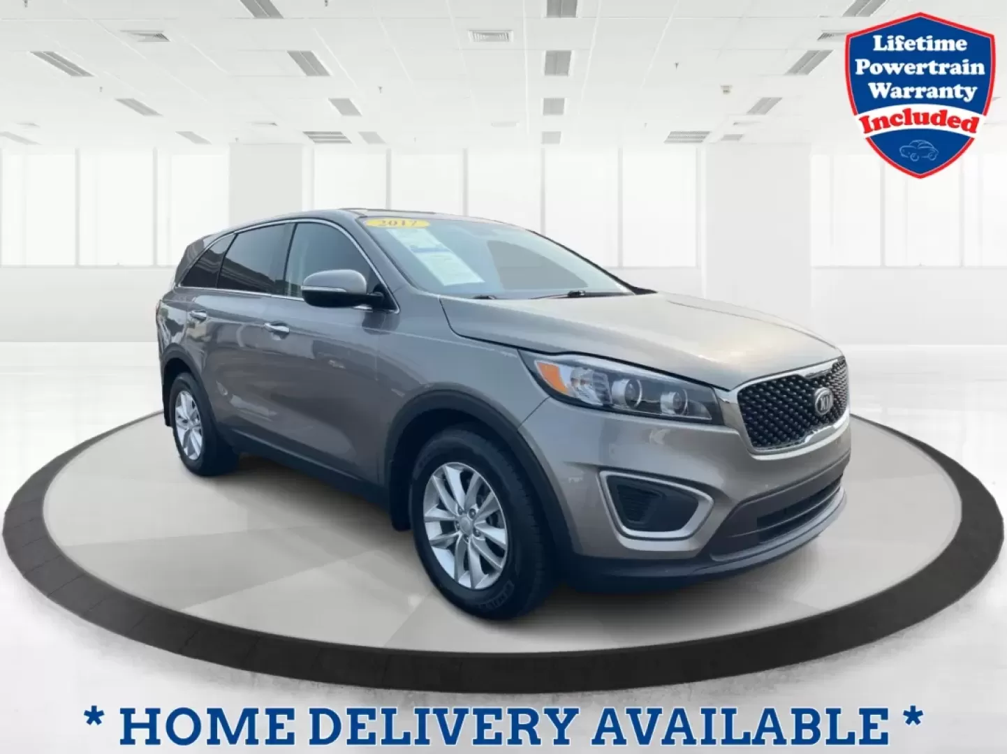 2017 Kia Sorento 2.4L L (5XYPG4A3XHG) with an 2.4L I-4 gasoline direct injection engine, located at 1099 N County Rd 25A, Troy, OH, 45373, (937) 908-9800, 40.057079, -84.212883 - **Adventure Awaits with the 2017 Kia Sorento at Advantage Car and Credit!**<br /> <br /> Are you ready to elevate your family's weekend adventures or streamline your daily commute? Look no further than the 2017 Kia Sorento, available now at Advantage Car and Credit in Fairborn, OH! This spacious SUV - Photo#0