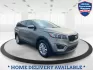 2017 Kia Sorento 2.4L L (5XYPG4A3XHG) with an 2.4L I-4 gasoline direct injection engine, located at 1099 N County Rd 25A, Troy, OH, 45373, (937) 908-9800, 40.057079, -84.212883 - **Adventure Awaits with the 2017 Kia Sorento at Advantage Car and Credit!**<br /> <br /> Are you ready to elevate your family's weekend adventures or streamline your daily commute? Look no further than the 2017 Kia Sorento, available now at Advantage Car and Credit in Fairborn, OH! This spacious SUV - Photo#0