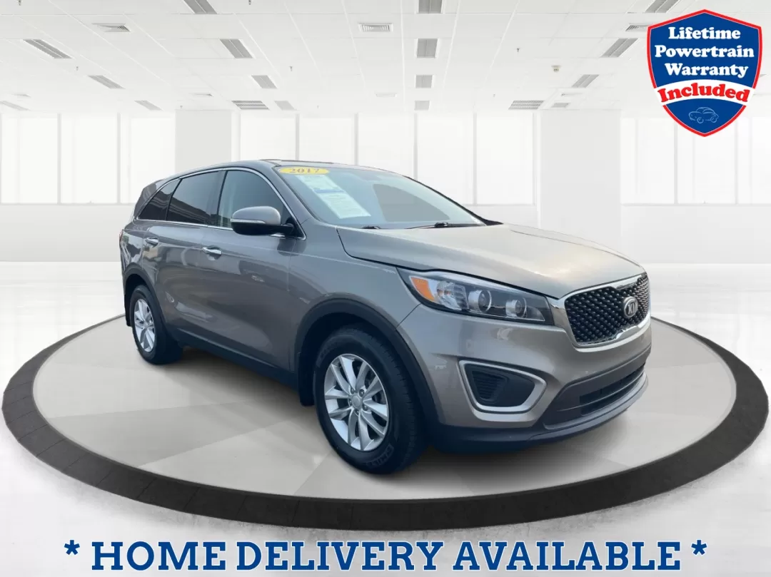 photo of 2017 Kia Sorento 2.4L L