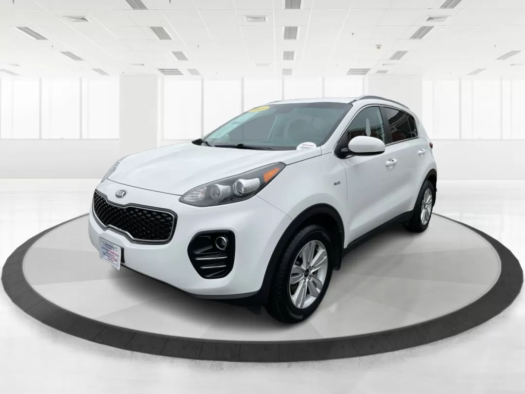 2018 Kia Sportage LX (KNDPMCACXJ7) with an Theta II 2.4L I-4 gasoline direct injection engine, located at 1184 Kauffman Ave, Fairborn, OH, 45324, (937) 908-9800, 39.807072, -84.030914 - Photo#7