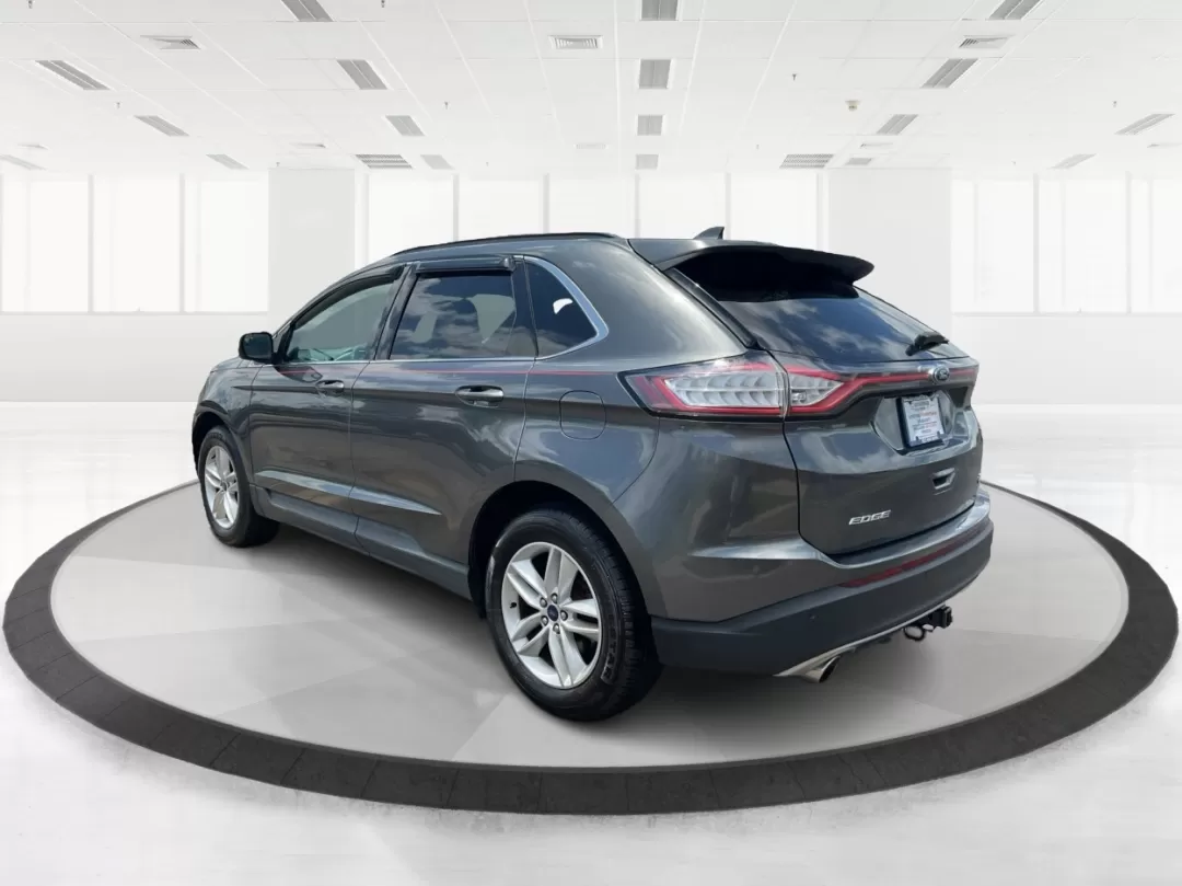 2016 Ford Edge SEL (2FMPK3J91GB) with an 3.5L V-6 DOHC engine, located at 1099 N County Rd 25A , Troy, OH, 45373, (937) 908-9800, 40.057079, -84.212883 - Photo#4