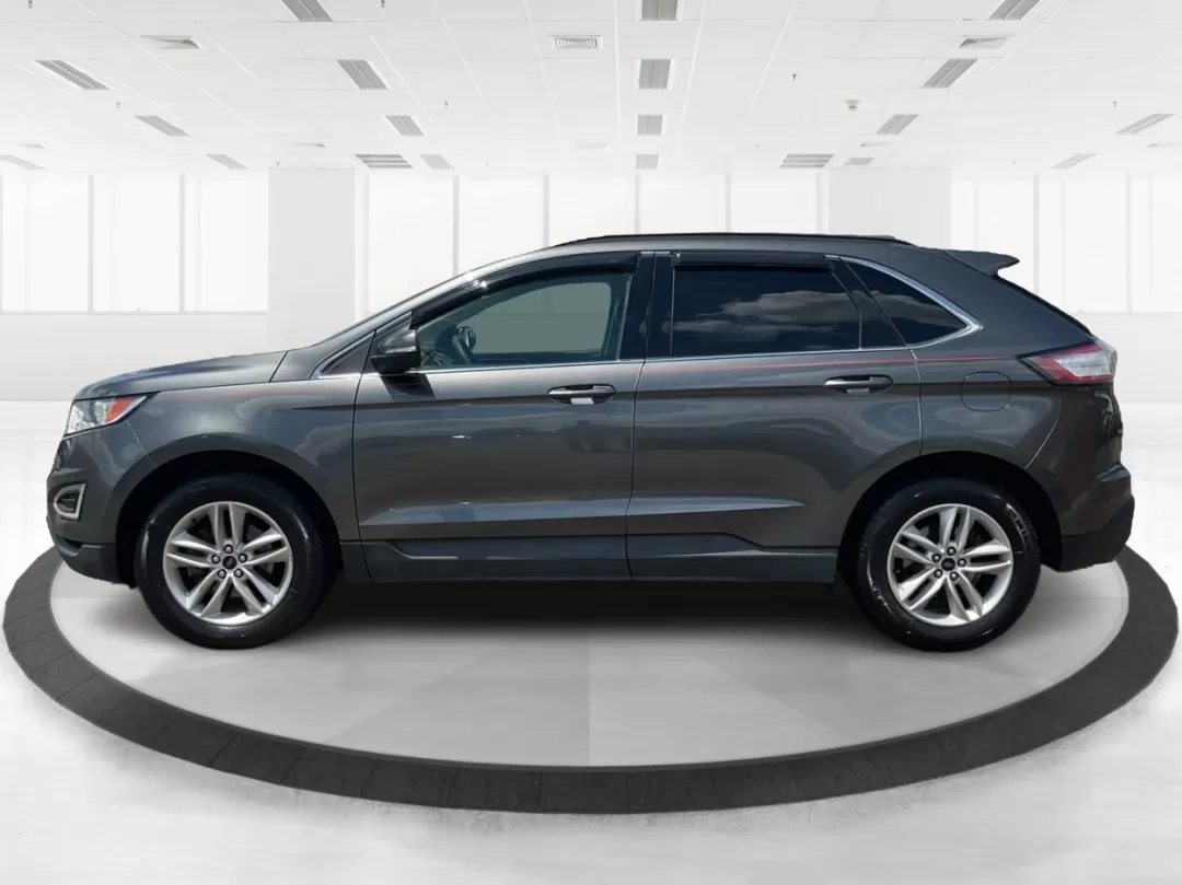 2016 Ford Edge SEL (2FMPK3J91GB) with an 3.5L V-6 DOHC engine, located at 1099 N County Rd 25A , Troy, OH, 45373, (937) 908-9800, 40.057079, -84.212883 - Photo#5