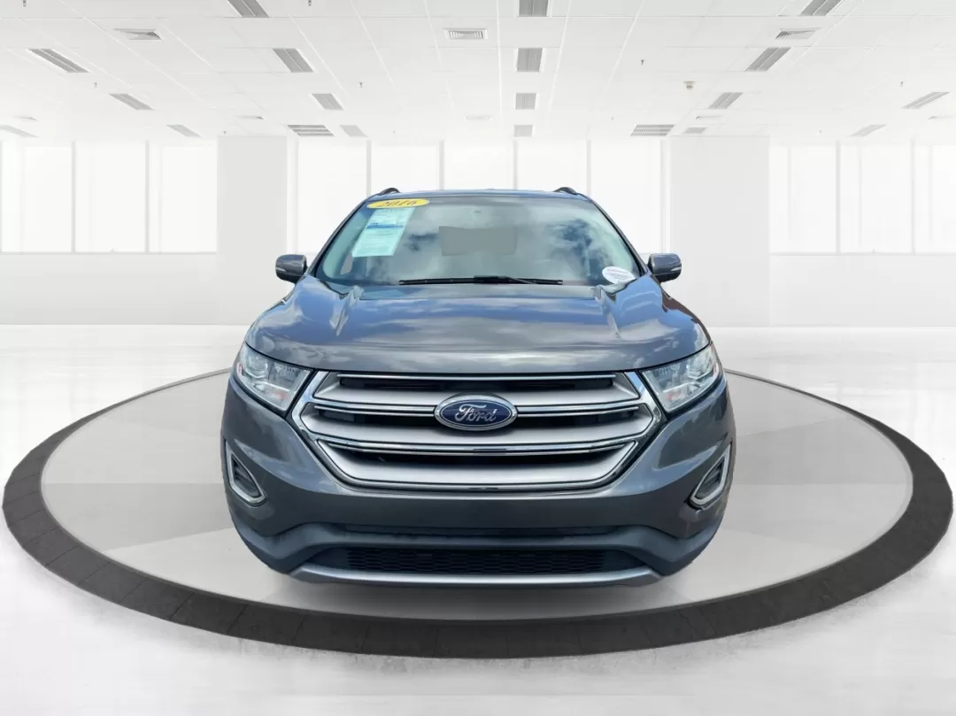 2016 Ford Edge SEL (2FMPK3J91GB) with an 3.5L V-6 DOHC engine, located at 1099 N County Rd 25A , Troy, OH, 45373, (937) 908-9800, 40.057079, -84.212883 - Photo#7