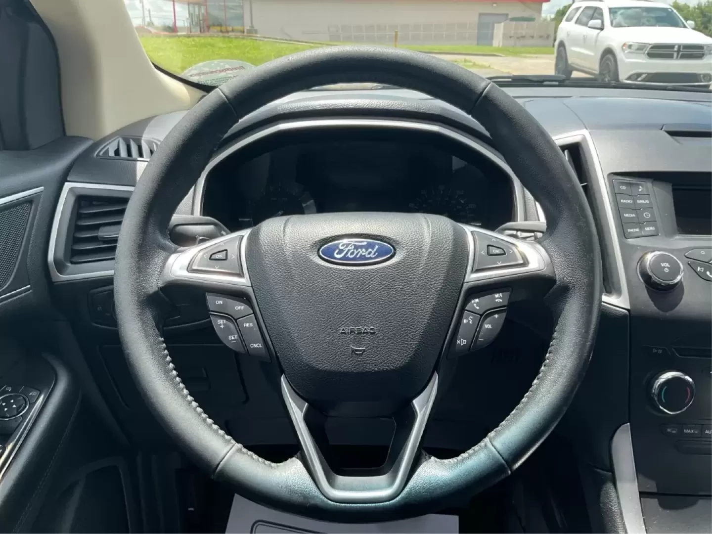 2016 Ford Edge SEL (2FMPK3J91GB) with an 3.5L V-6 DOHC engine, located at 1099 N County Rd 25A, Troy, OH, 45373, (937) 908-9800, 40.057079, -84.212883 - **Experience the Road Ahead with the 2016 Ford Edge SEL - Your Adventure Awaits!**<br /> <br /> Are you ready for your next road trip or family outing? The 2016 Ford Edge SEL is not just a car; it's a versatile SUV that caters to your lifestyle needs, making it the perfect companion for growing fami - Photo#16