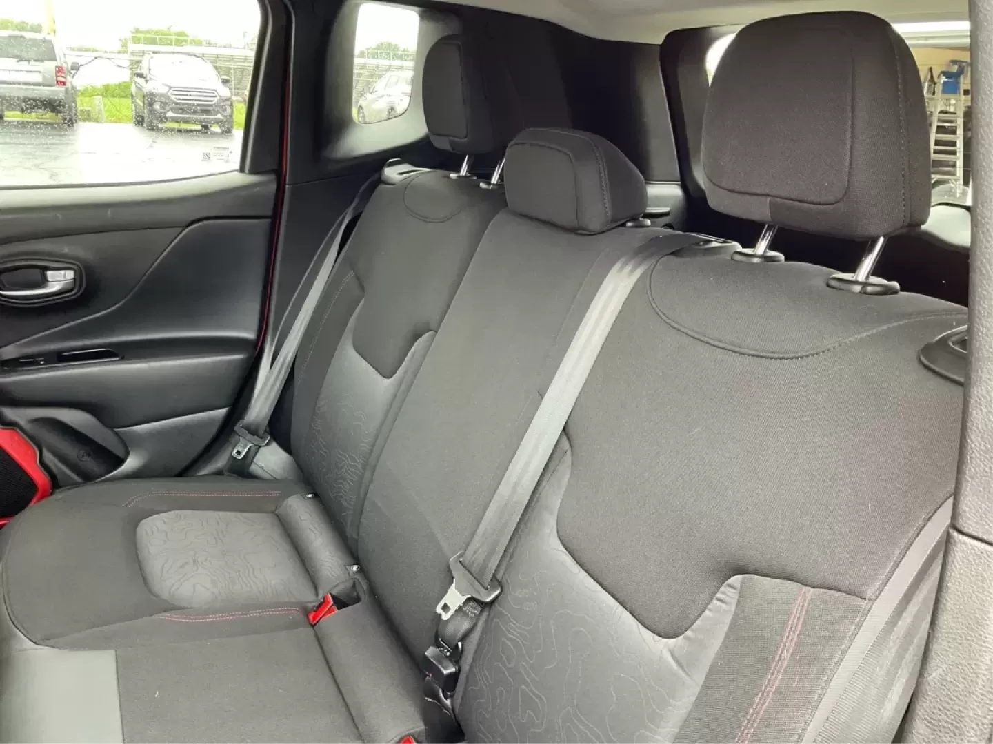2016 Jeep Renegade Trailhawk (ZACCJBCT1GP) with an Tigershark MultiAir 2.4L I-4 variable valve contro engine, located at 1099 N County Rd 25A, Troy, OH, 45373, (937) 908-9800, 40.057079, -84.212883 - Embrace adventure and elevate your daily routine with this 2016 Jeep Renegade Trailhawk, a versatile Crossover designed for both urban commuting and weekend escapades. Ideal for budget-conscious buyers, this vehicle combines rugged capability with modern technology, making it perfect for growing fam - Photo#10