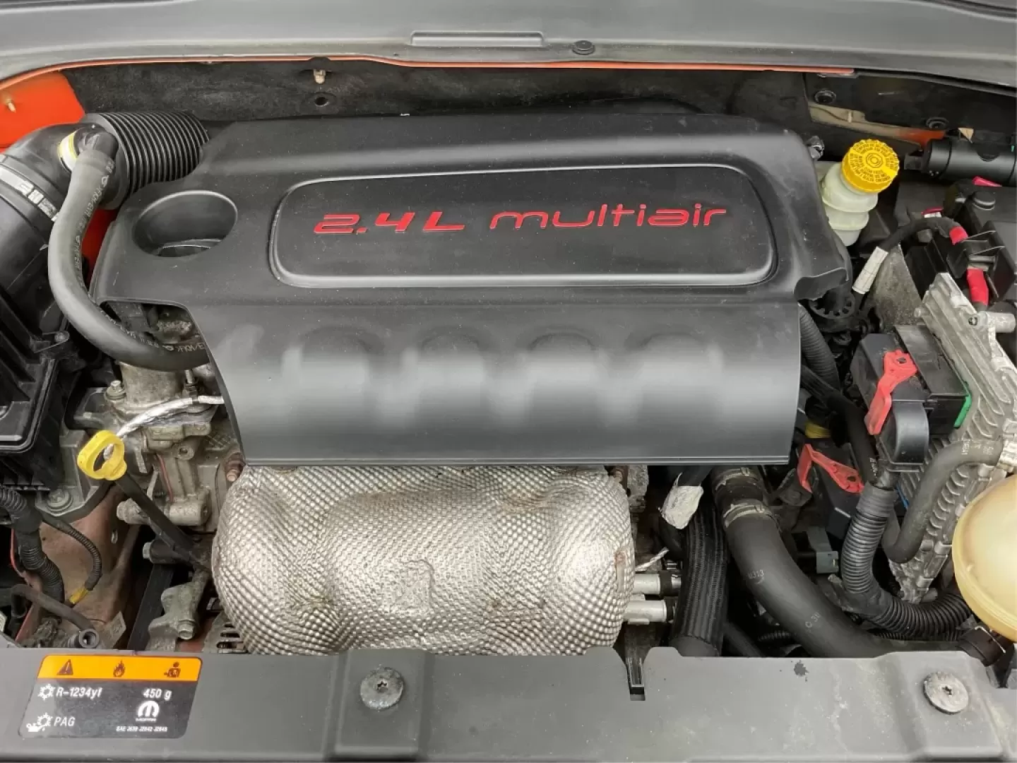 2016 Jeep Renegade Trailhawk (ZACCJBCT1GP) with an Tigershark MultiAir 2.4L I-4 variable valve contro engine, located at 1099 N County Rd 25A, Troy, OH, 45373, (937) 908-9800, 40.057079, -84.212883 - Embrace adventure and elevate your daily routine with this 2016 Jeep Renegade Trailhawk, a versatile Crossover designed for both urban commuting and weekend escapades. Ideal for budget-conscious buyers, this vehicle combines rugged capability with modern technology, making it perfect for growing fam - Photo#11