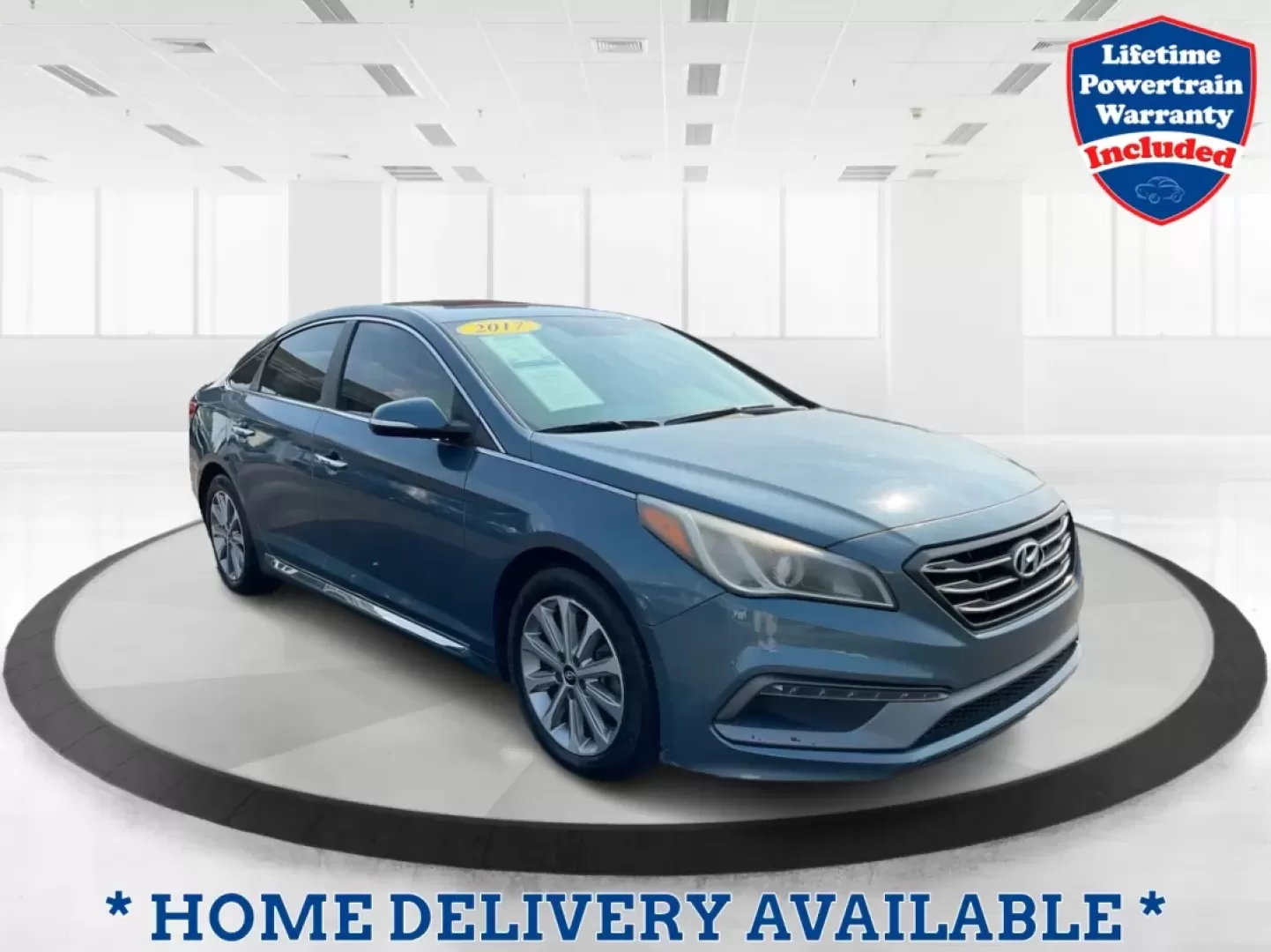 2017 Hyundai Sonata Limited (5NPE34AF4HH) with an 2.4L I-4 gasoline direct injection engine, located at 1099 N County Rd 25A, Troy, OH, 45373, (937) 908-9800, 40.057079, -84.212883 - Are you ready to elevate your daily drive into an adventure? Meet the 2017 Hyundai Sonata Limited, a perfect companion for anyone looking to combine style, comfort, and reliability. Whether you're commuting to work, shuttling the kids to school, or heading out for a weekend getaway, this sedan offer - Photo#0